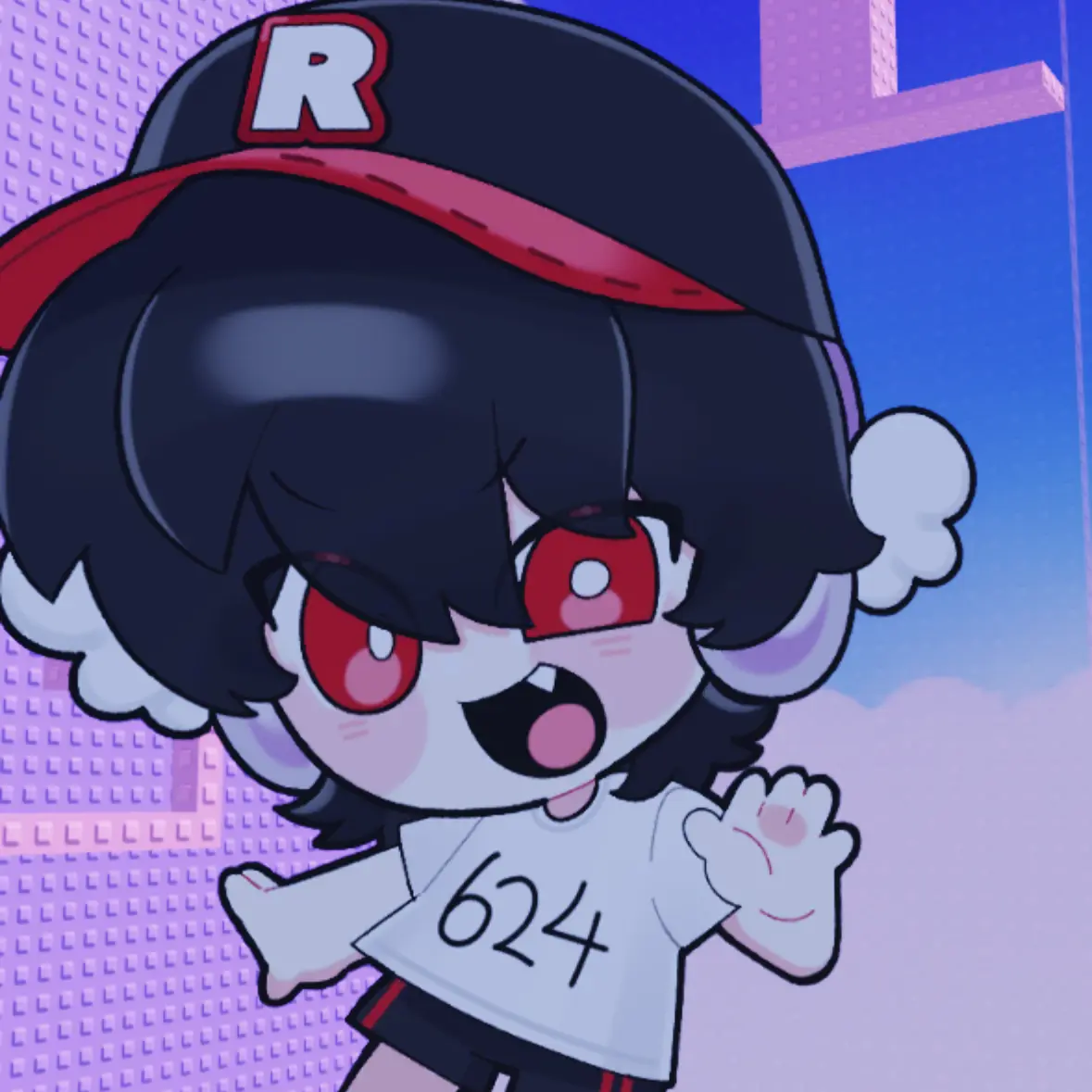 SunnyWage3310의 팀나빠 수학여행 + 여우