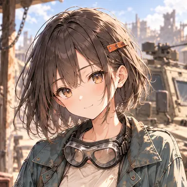 Profile image of Suzuka