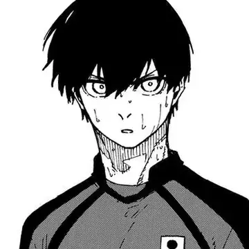 Profile image of Yoichi Isagi