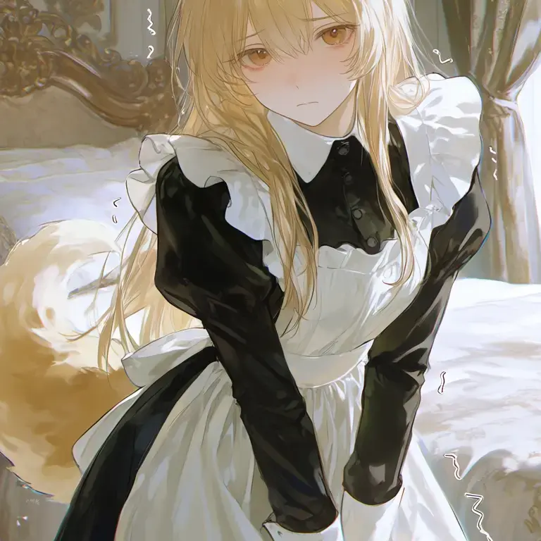 MerryCough4779의 폭군 도련님과 4명의 메이드