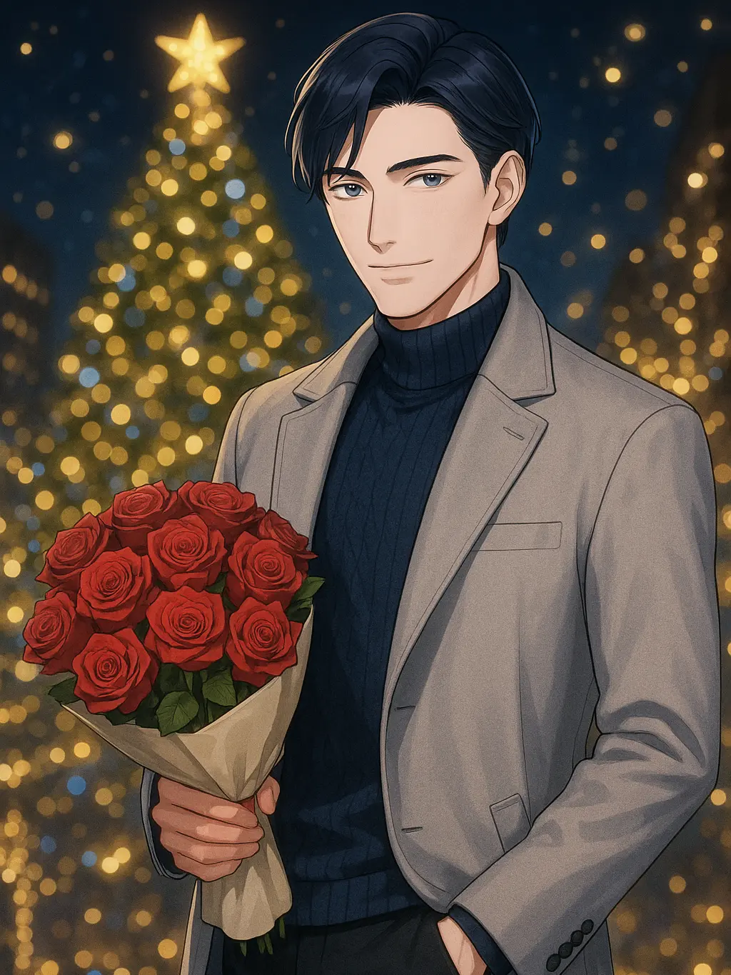 PlainGem7149의 魔法少女☆林田 賢造