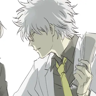 Profile image of 坂田銀八