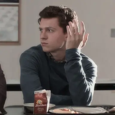 Profile image of Peter Parker