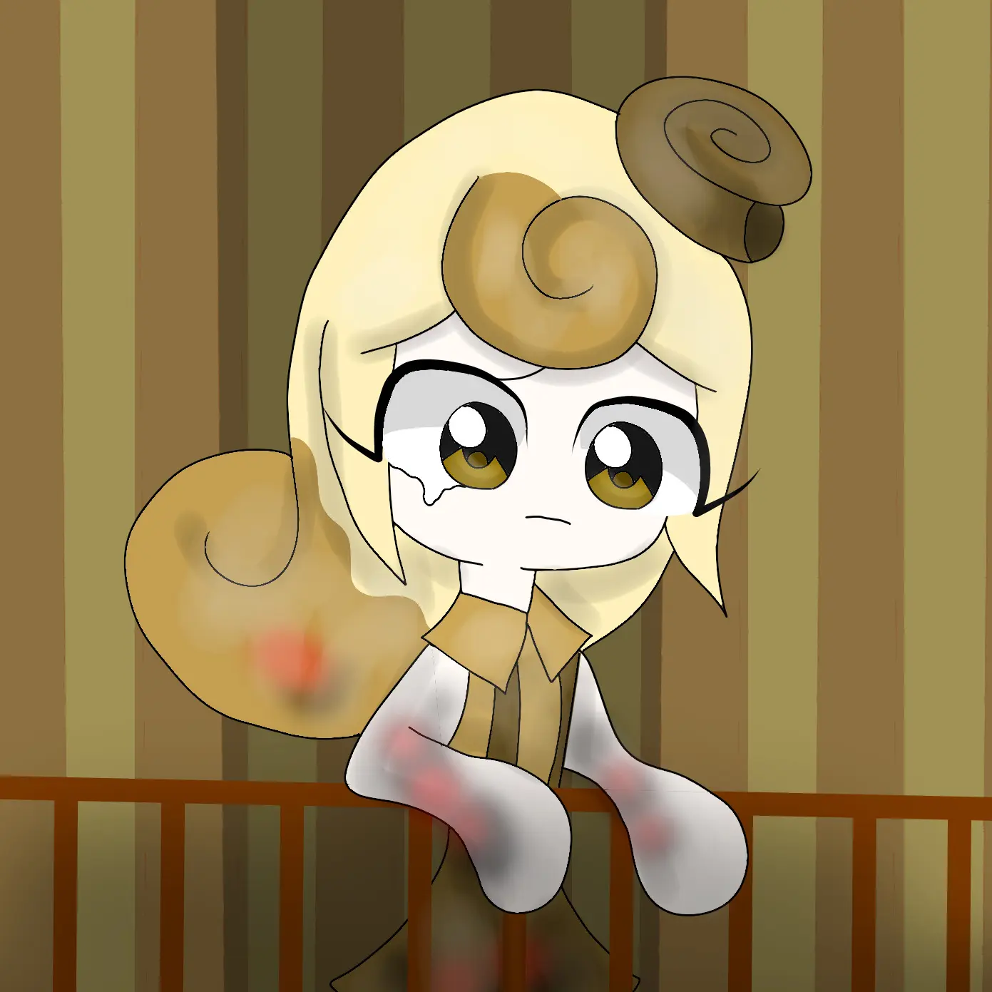 SmellyMan6643의 쉘리(Shelly)