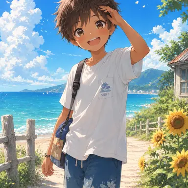 Profile image of 夏