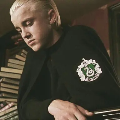 Profile image of Draco Malfoy