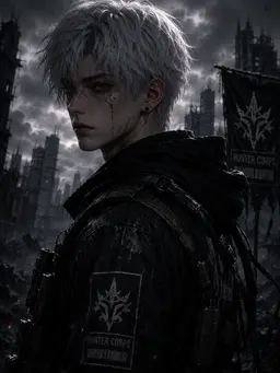 Profile image of Kaien Frost
