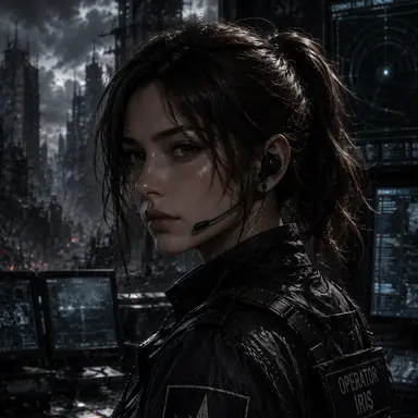 Profile image of Iris Hale