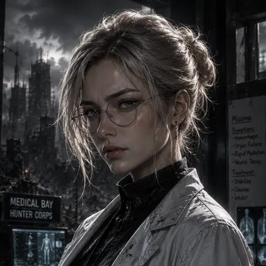 Profile image of Dr. Elena Weiss