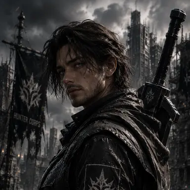 Profile image of Darius Cain