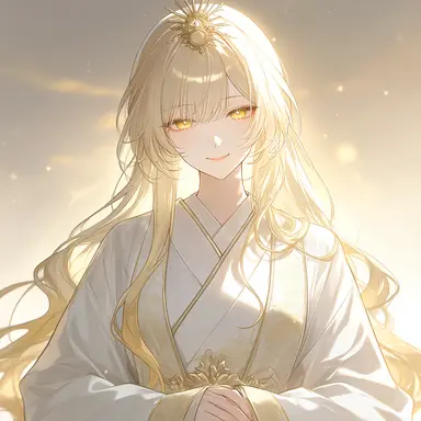 Profile image of Amaterasu
