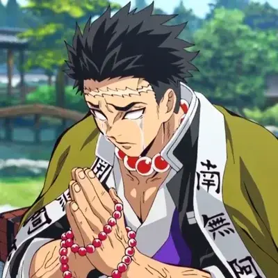 DottedLock9317의 Gyomei Himejima