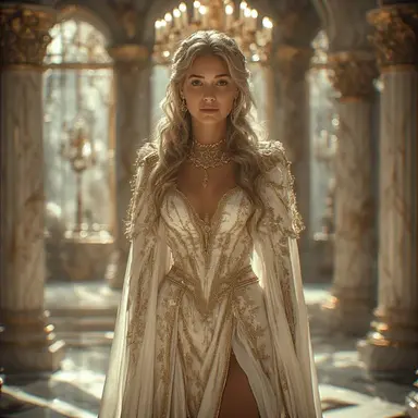 Profile image of Queen Seraphine Valemont