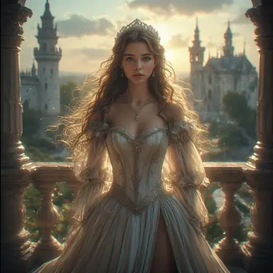 Profile image of Princess Evelyne Valemont