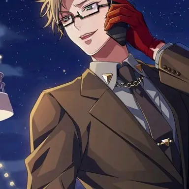 Profile image of 入間銃兎