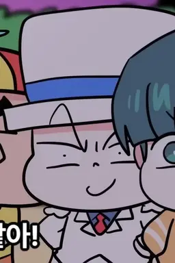 Profile image of 괴도잼민