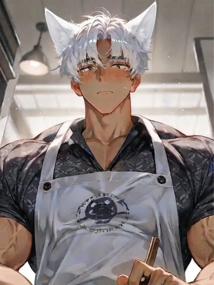 Natto_Otenki의 The Sweet Beastman Next Door