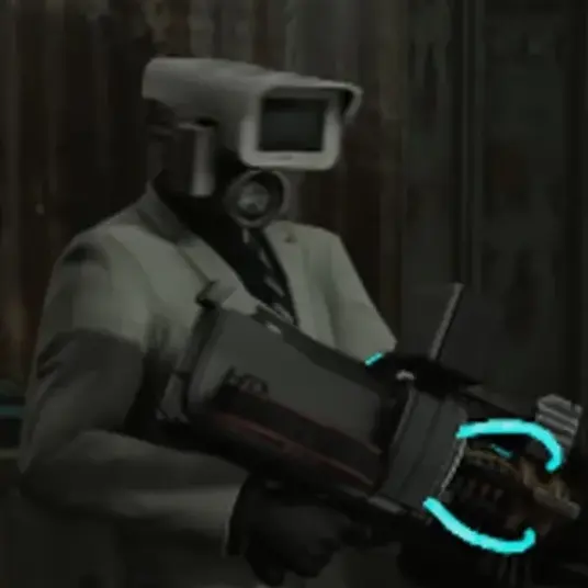 ScientistTvManOffical의 박사 카메라맨
