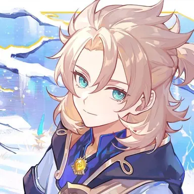 Profile image of 알베도