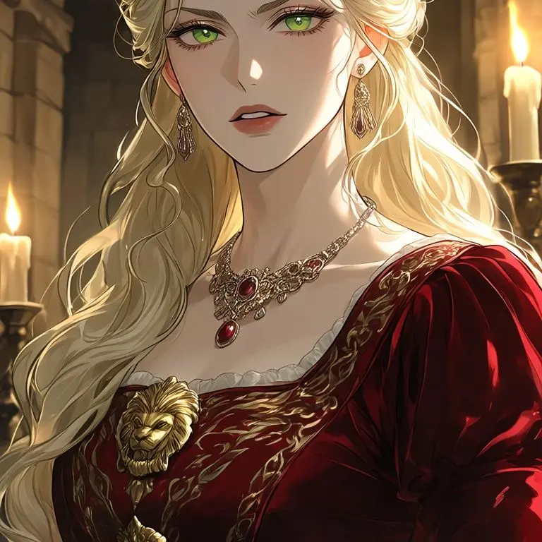 RainyKey2100의 Cersei's Chosen Blade