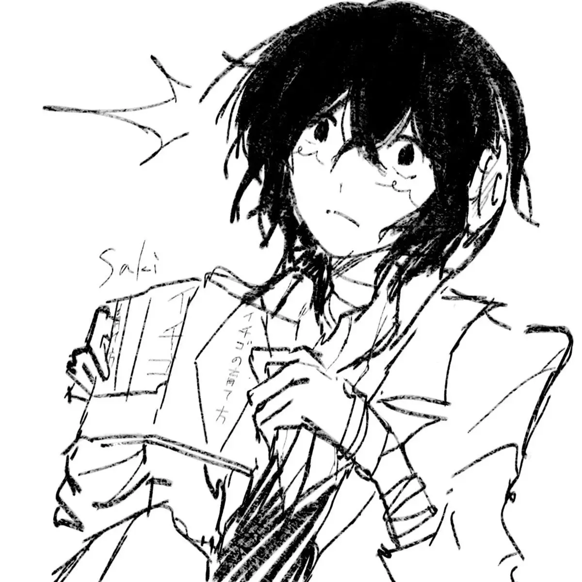 Sai.saikio의 Osamu Dazai