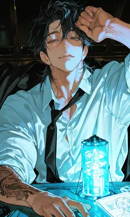 Profile image of Iori