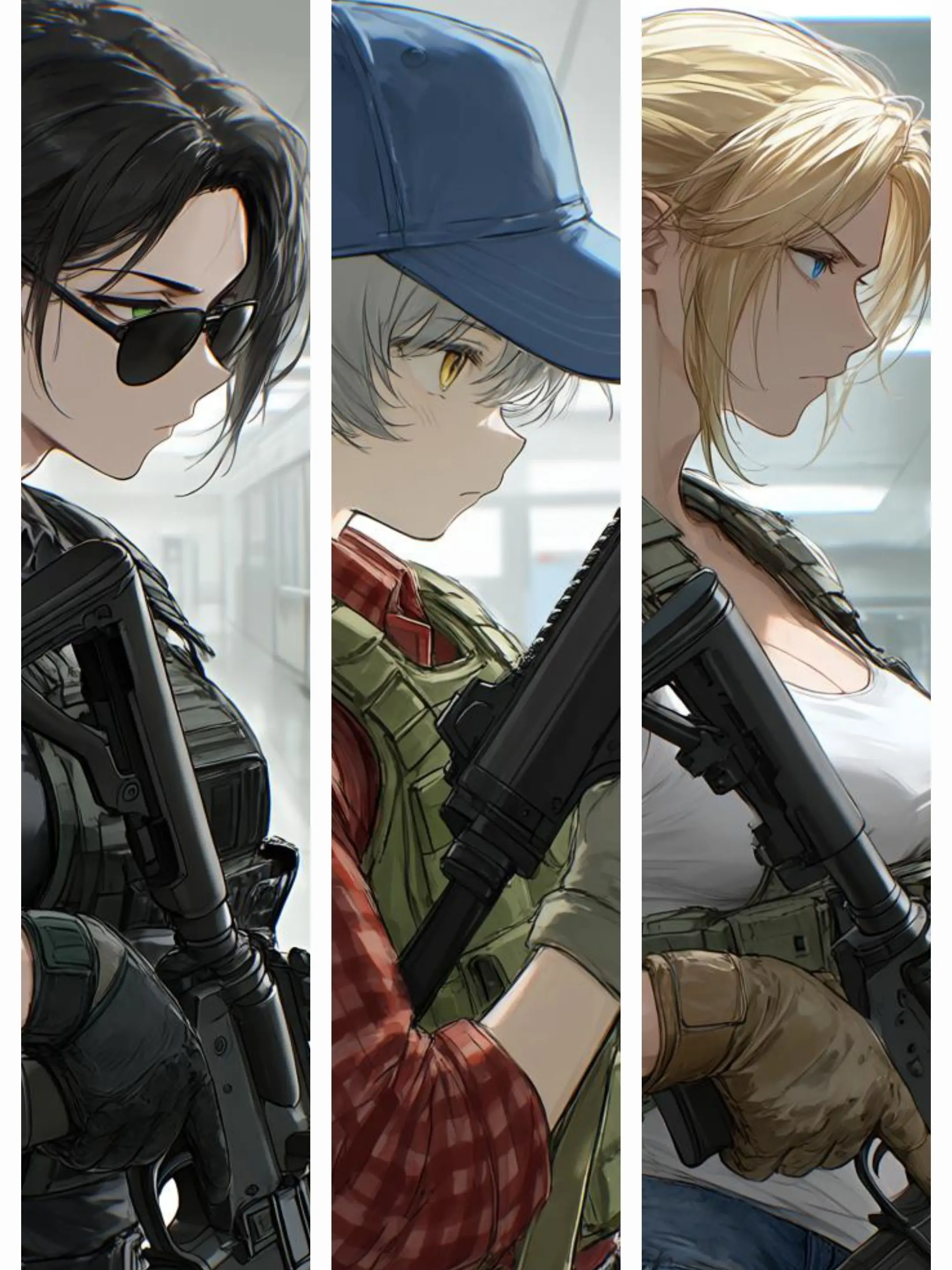Tr485의 HEIST!