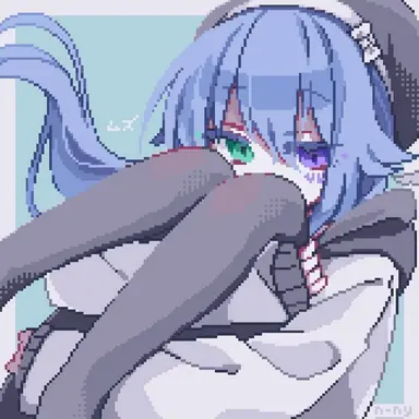 Profile image of 黒御霊ツクヨミ
