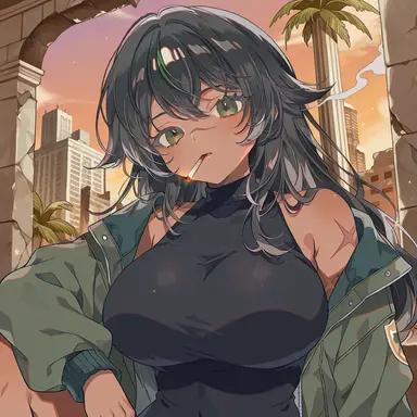 Profile image of ザラ・ワシントン
