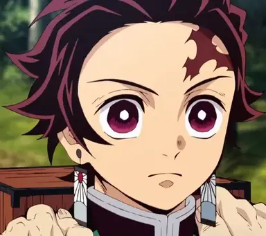 Profile image of 竈門炭治郎