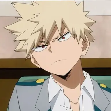Profile image of 爆豪勝己