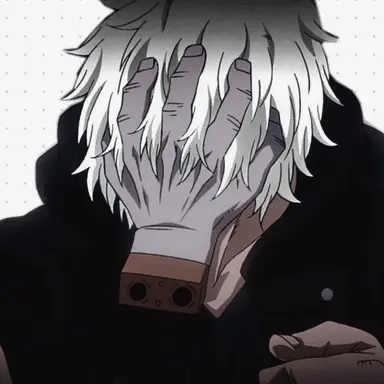 Profile image of 死柄木弔