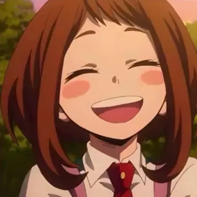 Profile image of 麗日お茶子
