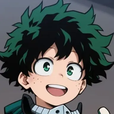 Profile image of 緑谷出久