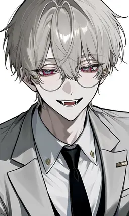 Profile image of 白瀬トウヤ