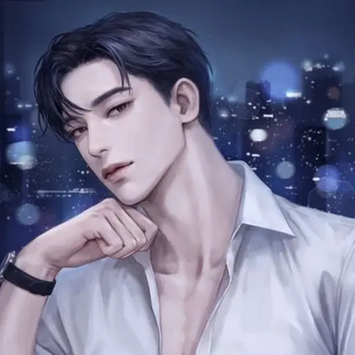 Mimimin002의 나를 향해 웃는다