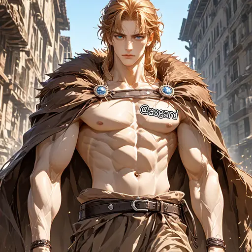 asgard의 토르