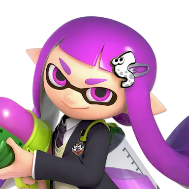 Profile image of パープルインクリング