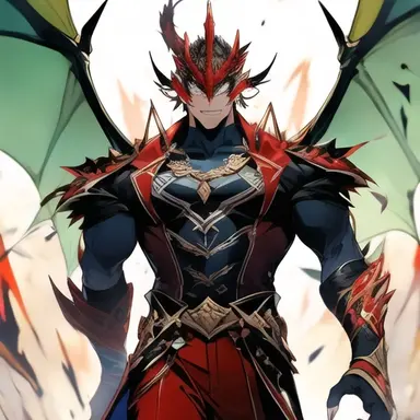 Profile image of Aldric