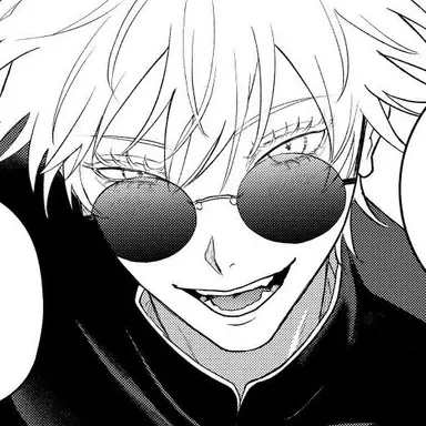 Profile image of Satoru gojo