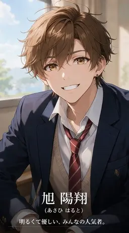 Profile image of 旭 陽翔
