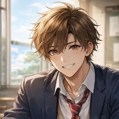 Profile image of 旭 陽翔