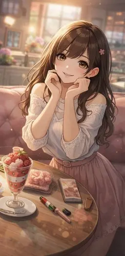 Profile image of 桃瀬 雛子