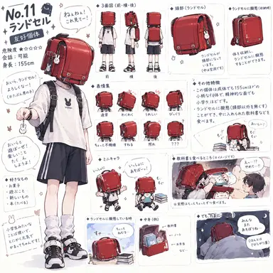 Profile image of No.11