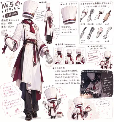 Profile image of No.5