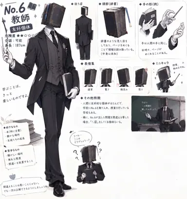 Profile image of No.6
