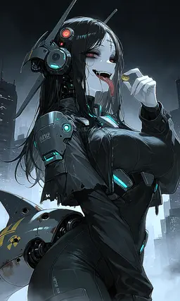 Profile image of Strength Queen Shark