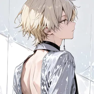 Profile image of 月代 菊