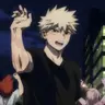 Profile image of 爆豪 勝己
