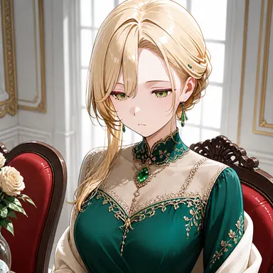 Profile image of エリシア